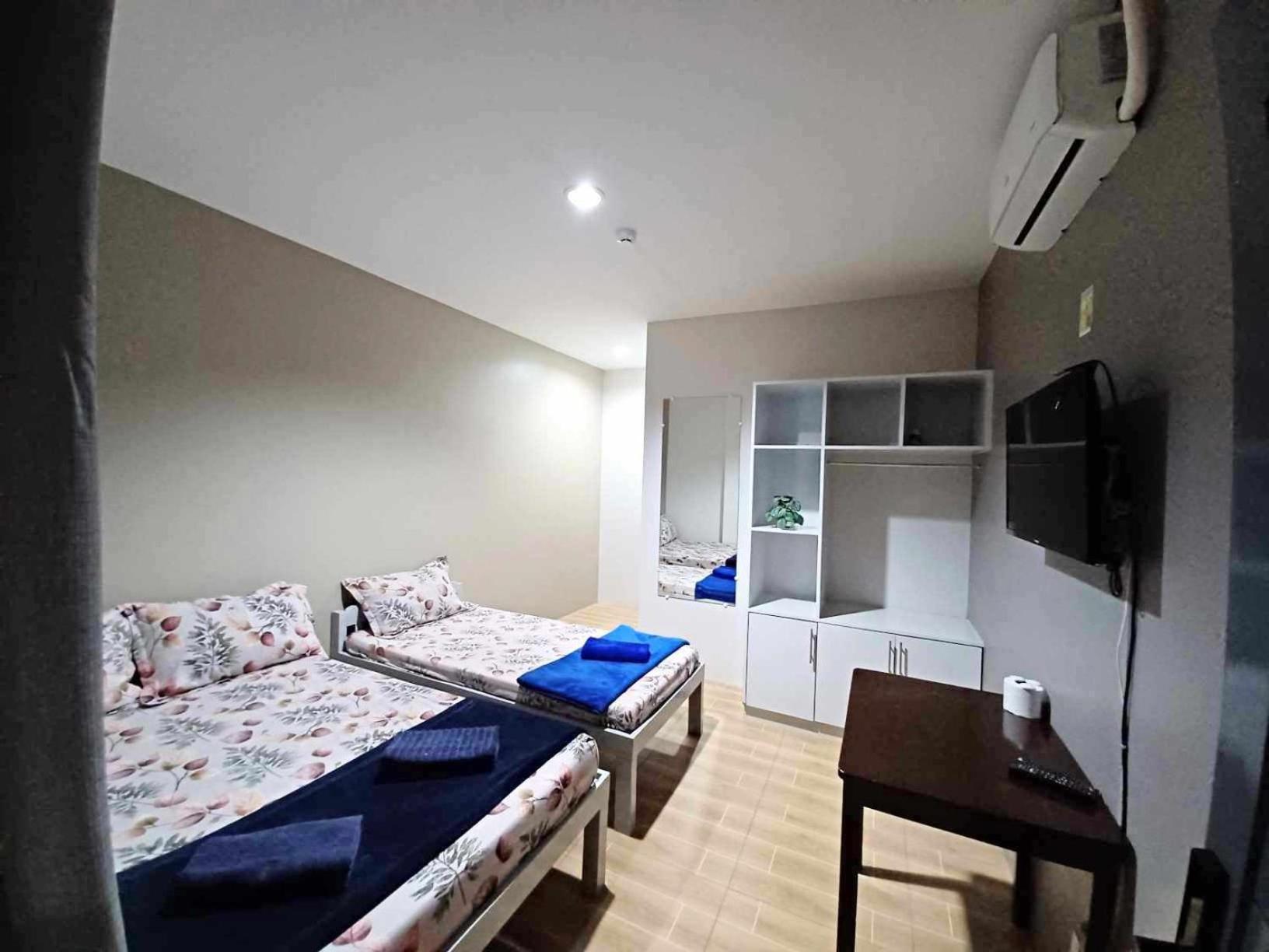 2020 Travelers Inn Dumaguete City Exterior foto