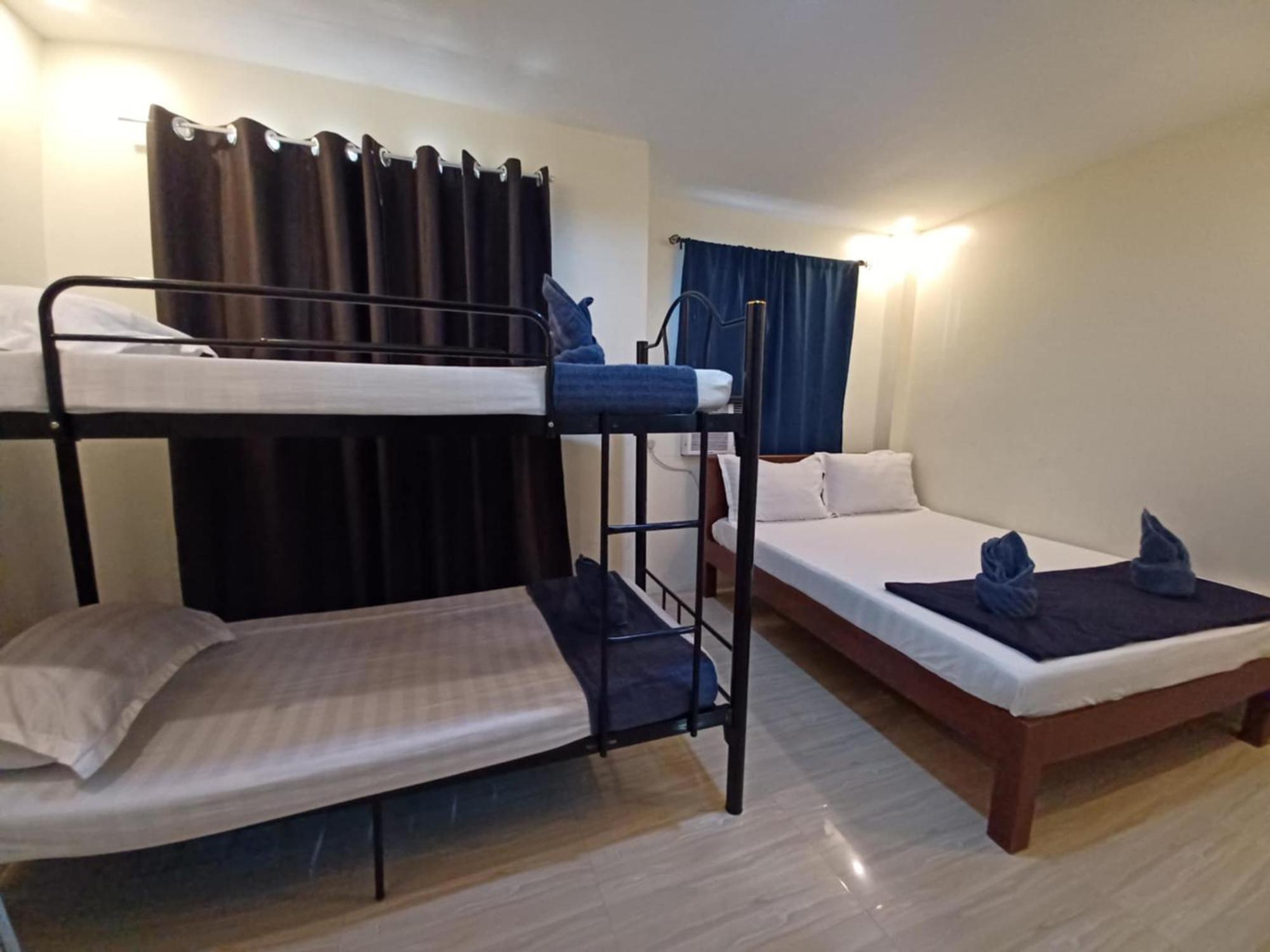 2020 Travelers Inn Dumaguete City Exterior foto